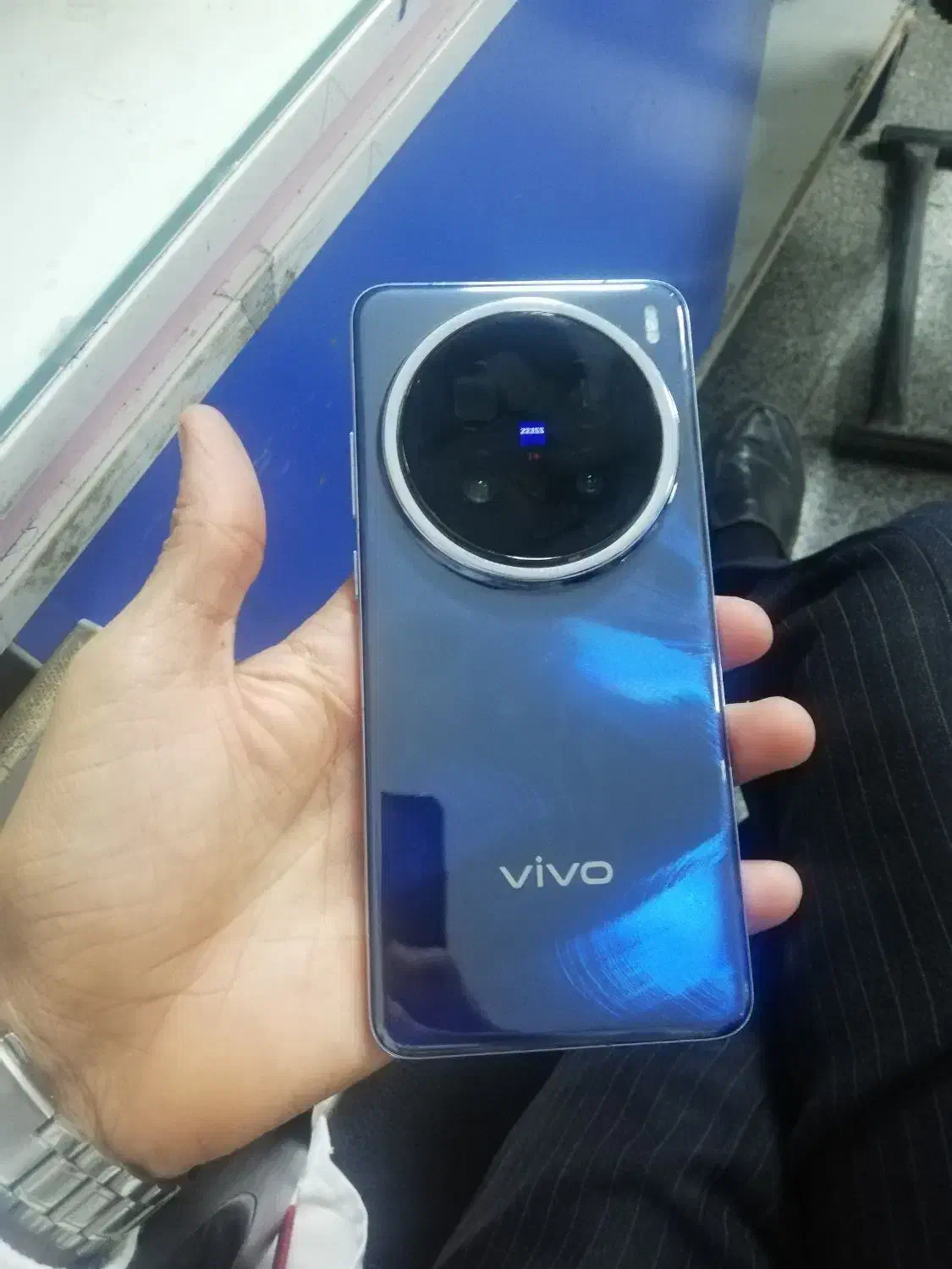 vivo x200 pro|موبایل|تهران, پارک شهر|دیوار