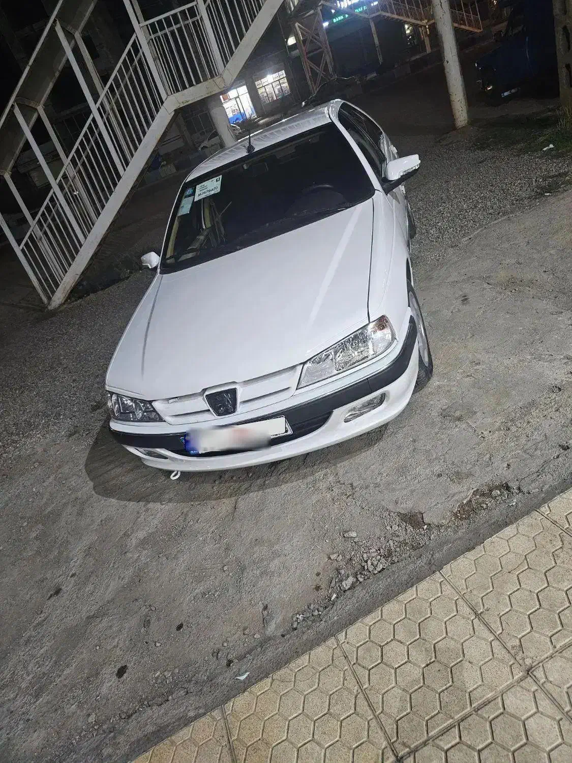 پژو پارس تیوفایو 1401|خودرو سواری و وانت|بستان آباد, |دیوار