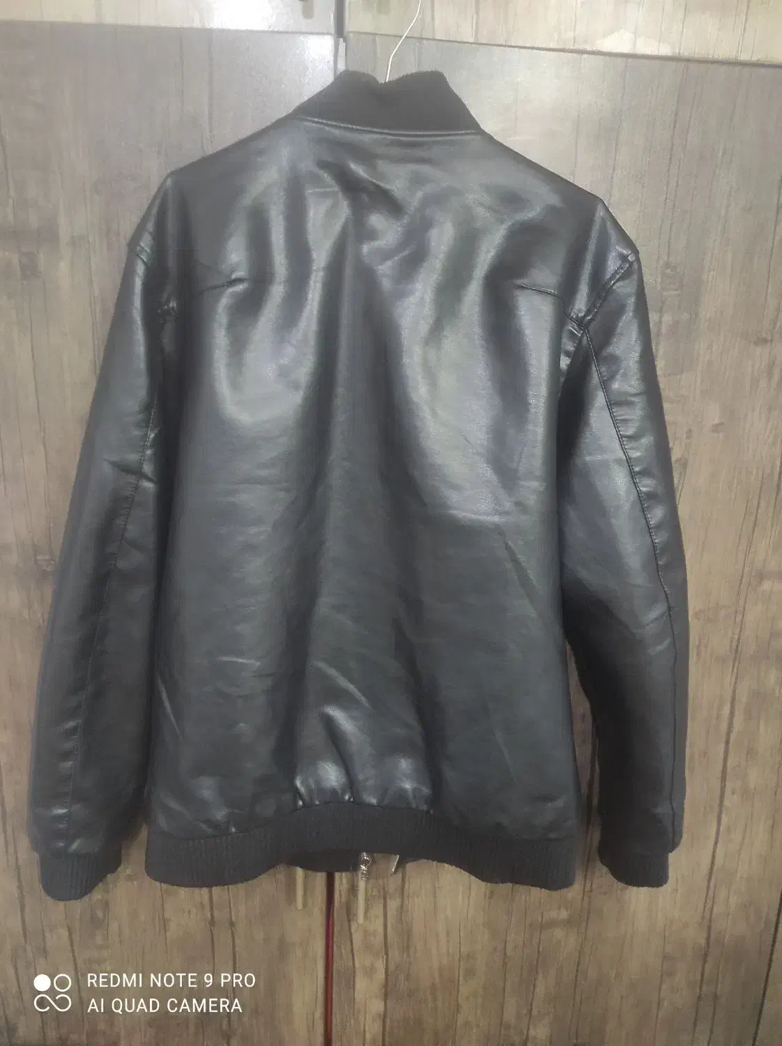 فروش کاپشن چرم اصلی|لباس|بیرجند, |دیوار