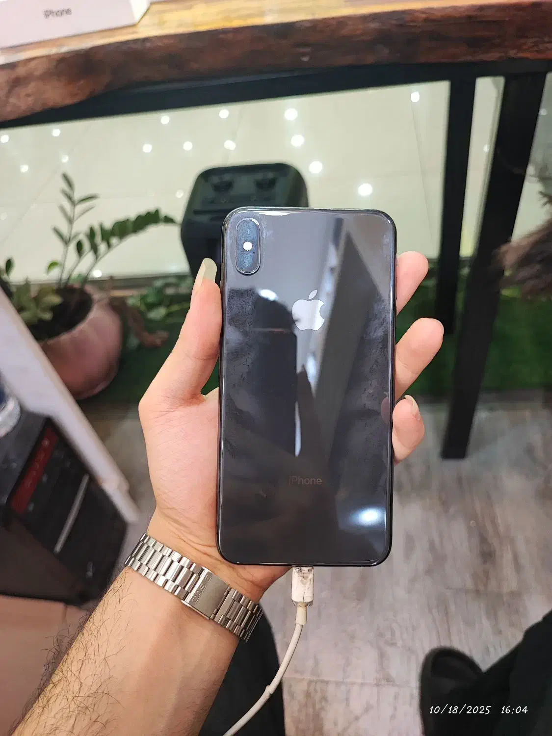 آیفون XS MAX 256 تک سیم|موبایل|قائم‌شهر, |دیوار