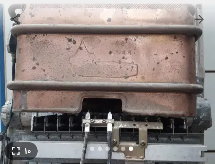 آبگرمکن رسوب زدایی نصب سرویس|آبگرمکن، پکیج، شوفاژ|دزفول, |دیوار