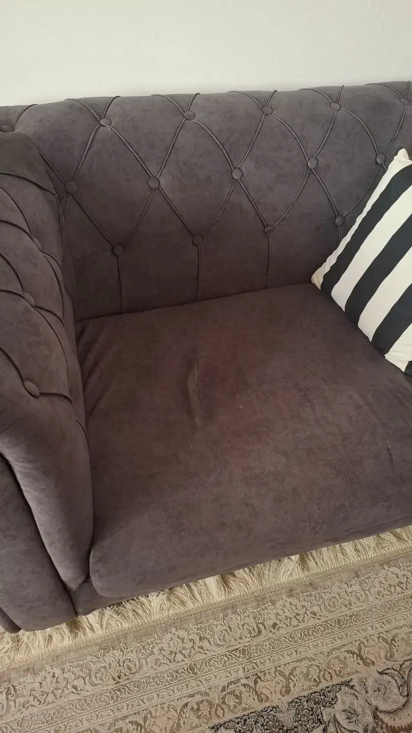 مبل چستر شرکتی|مبلمان خانگی و میز عسلی|قزوین, |دیوار