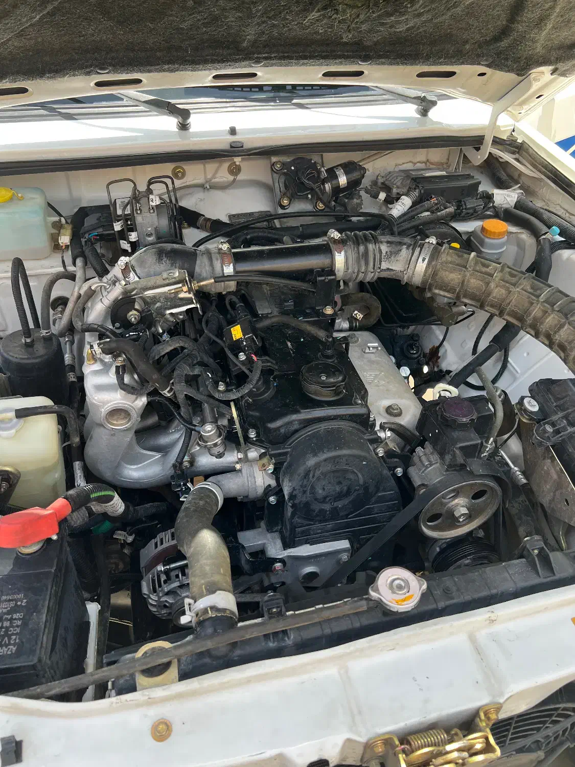 وانت و سواری|خودرو سواری و وانت|شیراز, میانرود|دیوار