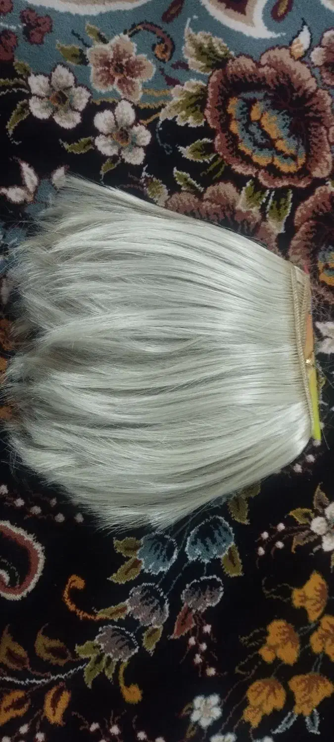 مو مصنوعی|آرایشی، بهداشتی، درمانی|باقرشهر, |دیوار