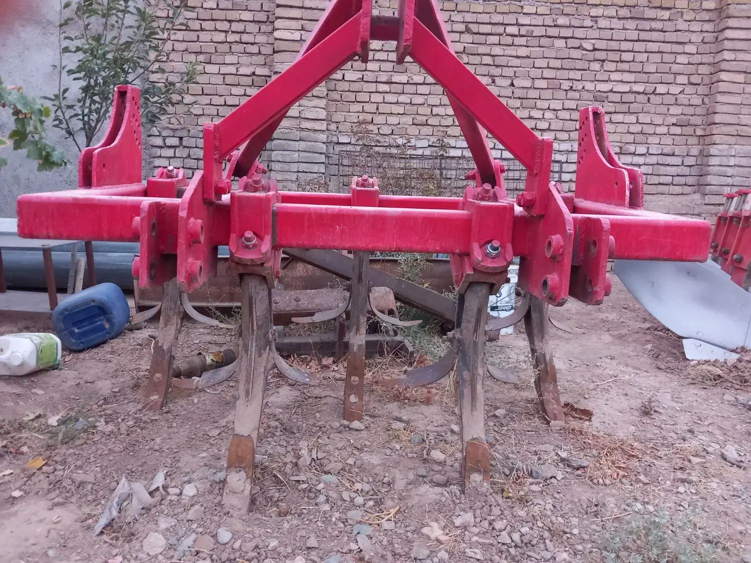 چیزل۵شاخ|ماشینآلات صنعتی|سبزوار, شرق کال میانی|دیوار