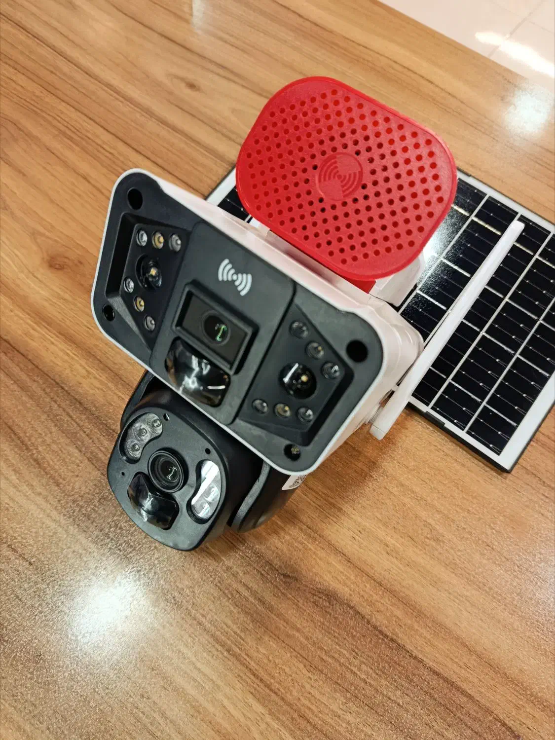 دوربین خورشیدی سیم کارتی|دوربین مداربسته|شیراز, سیاه سنگ|دیوار