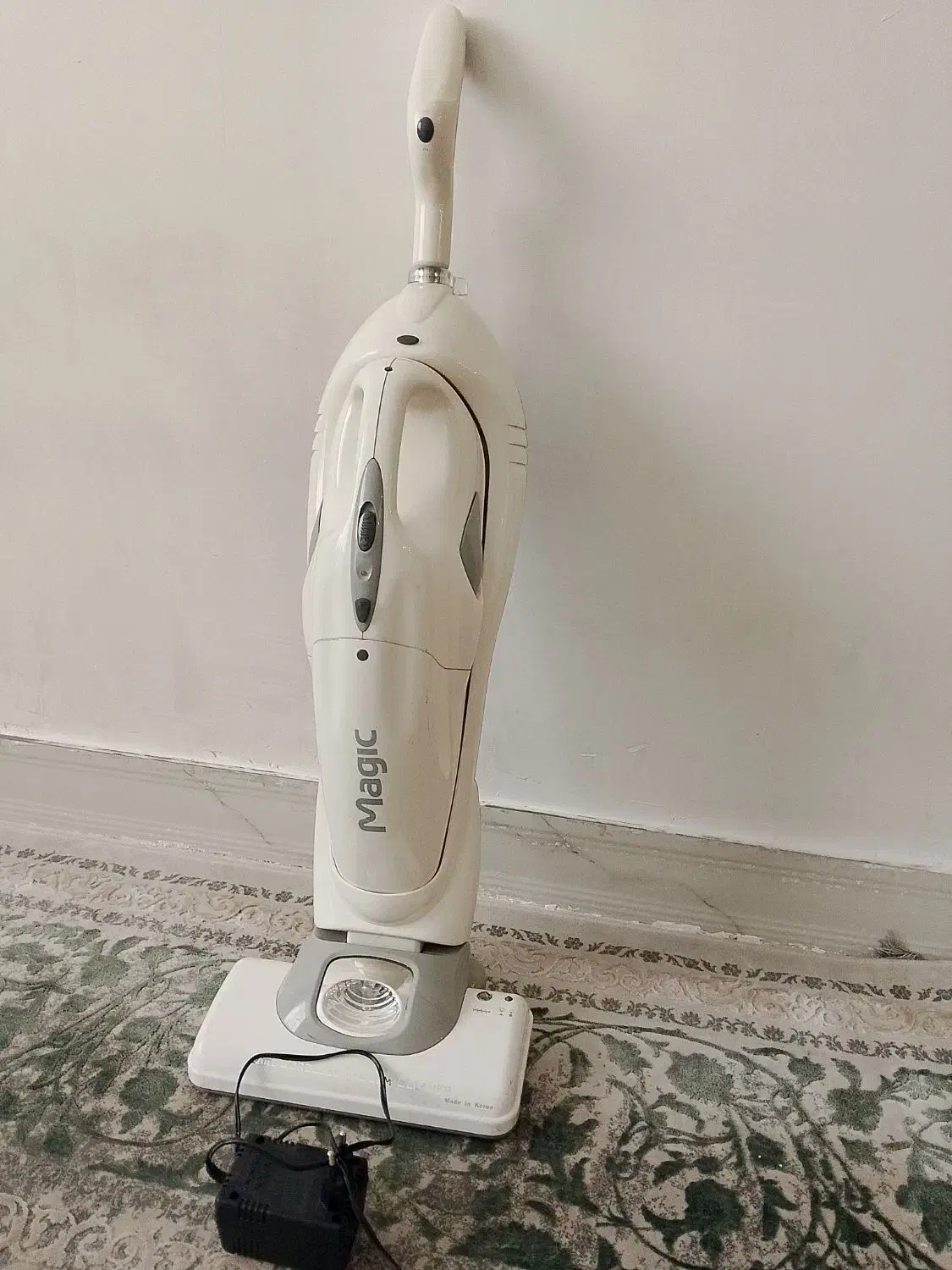جارو شارژی|جاروبرقی، جارو شارژی، بخارشو|تهران, نعمت‌آباد|دیوار