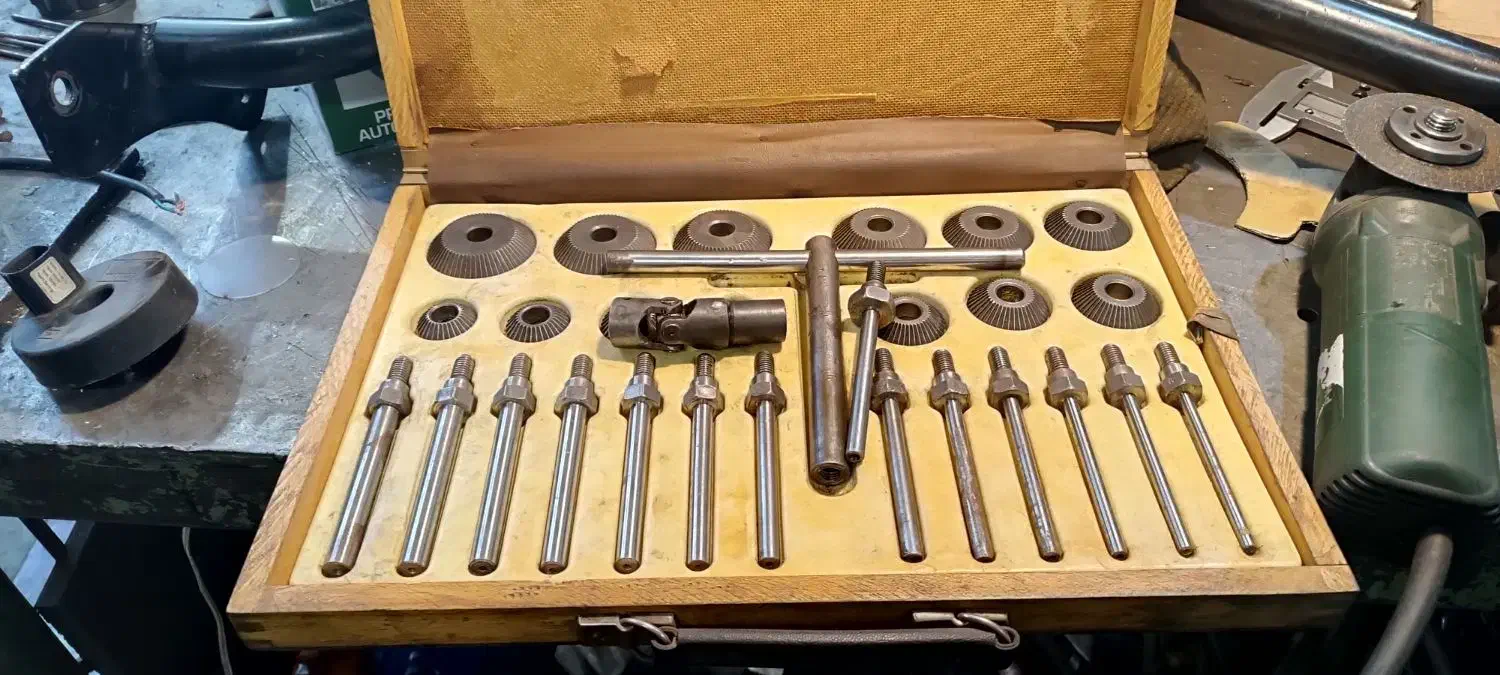 فروش ابزار|ابزارآلات|قیامدشت - خاورشهر, |دیوار