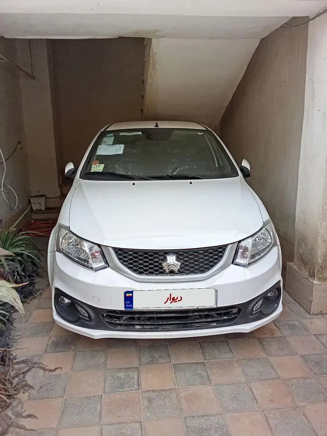 ساینا اس SBR|خودرو سواری و وانت|گنبد کاووس, |دیوار