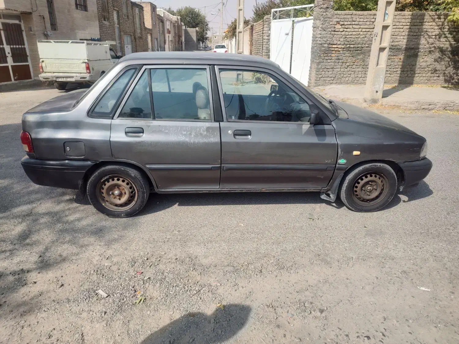 پراید ۱۳۱ مدل ۹۰ دوگانه فابریک|خودرو سواری و وانت|قوچان, |دیوار