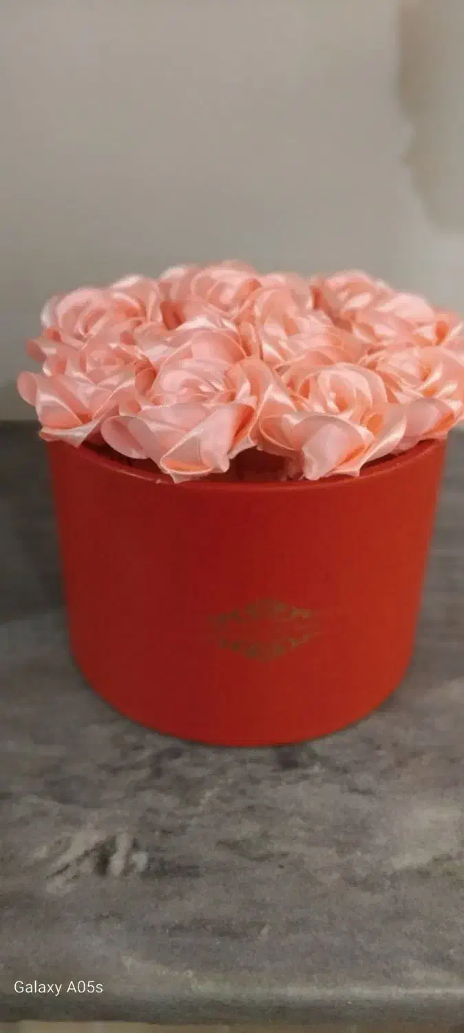 دسته گلای روبانی|گل مصنوعی|خوی, |دیوار