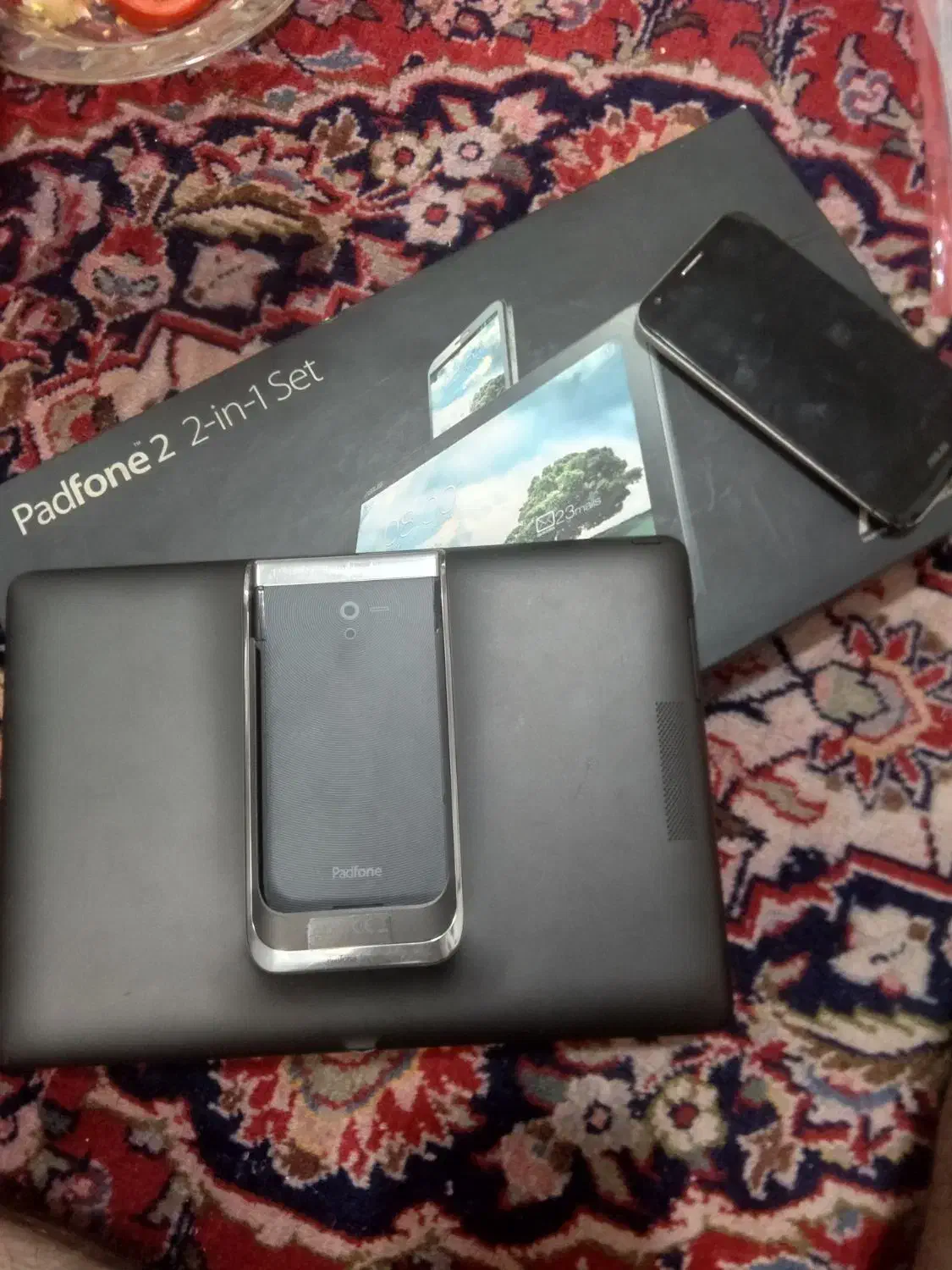 پد فون 2ایسوز کلکسیونی|کلکسیون اشیاء عتیقه|ری, دولتآباد|دیوار