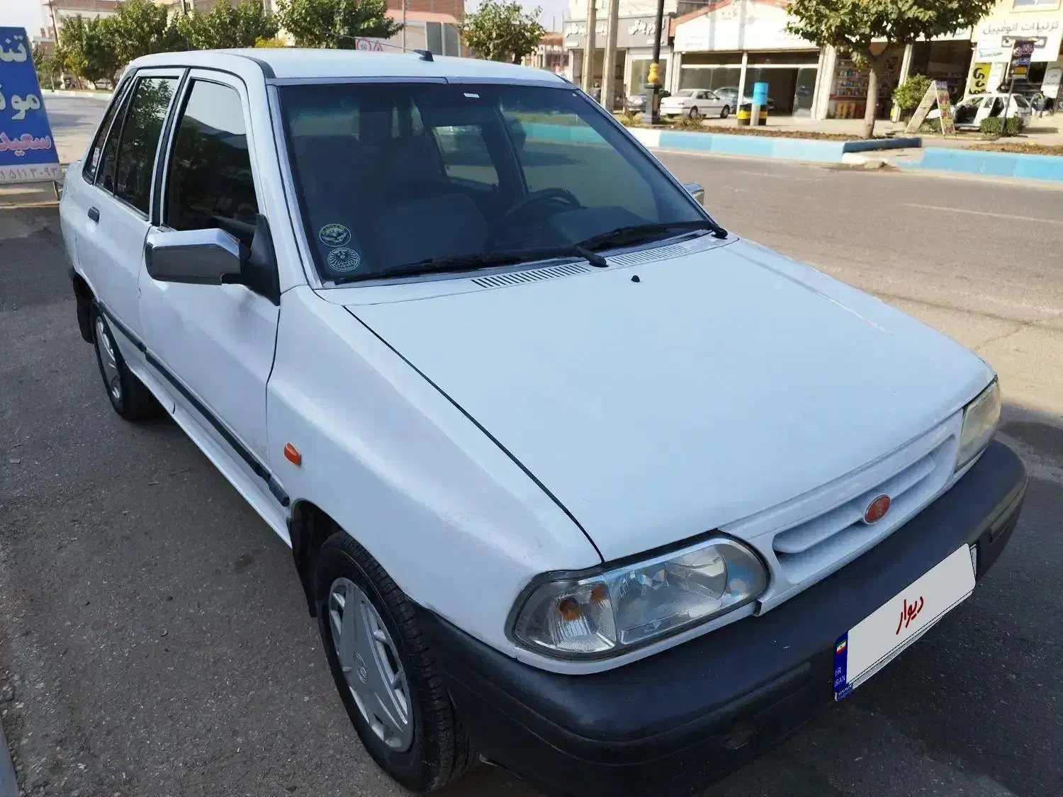 پراید مدل 86|خودرو سواری و وانت|فاضل آباد, |دیوار