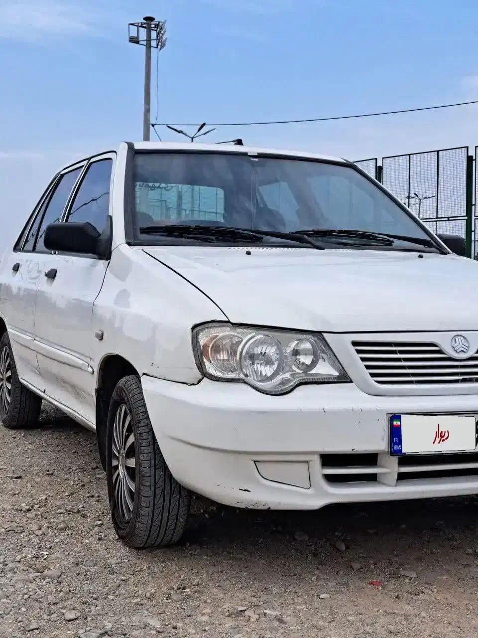 پراید ۱۳۲ مدل ۹۰|خودرو سواری و وانت|اسلامشهر, باغ فیض|دیوار