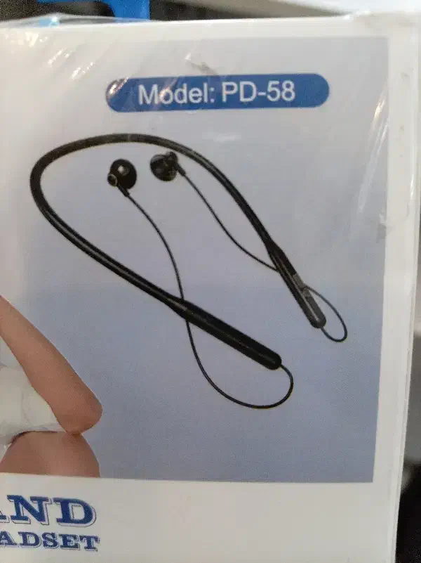 هندزفری بلوتوث گردنی|لوازم جانبی موبایل و تبلت|تبریز, |دیوار