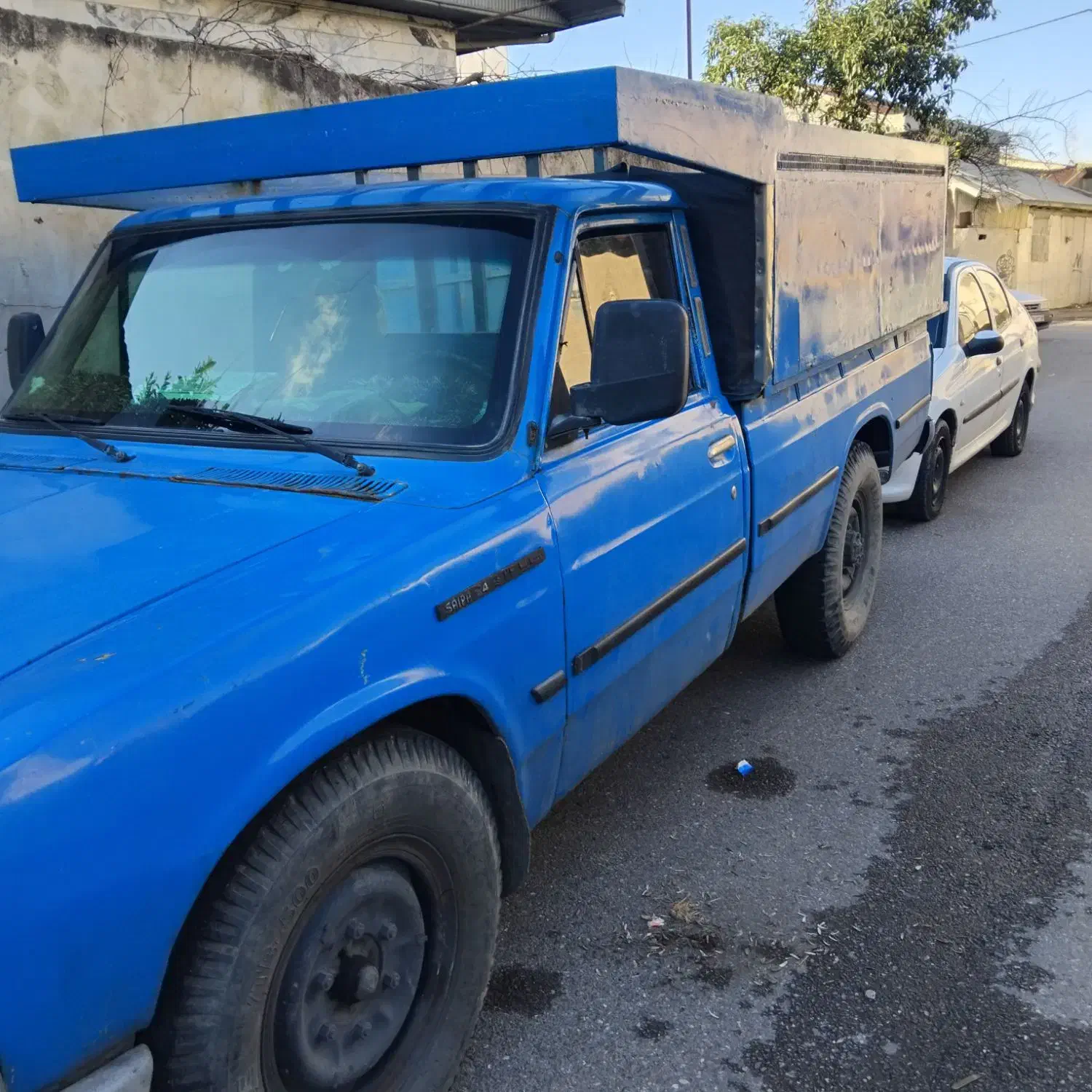 نیسان ۸۲|خودرو سواری و وانت|صومعه‌سرا, |دیوار