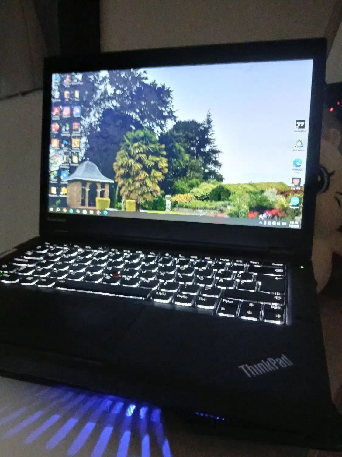 Lenovo think pad 440p سیمکارت خور|رایانه همراه|ارومیه, |دیوار