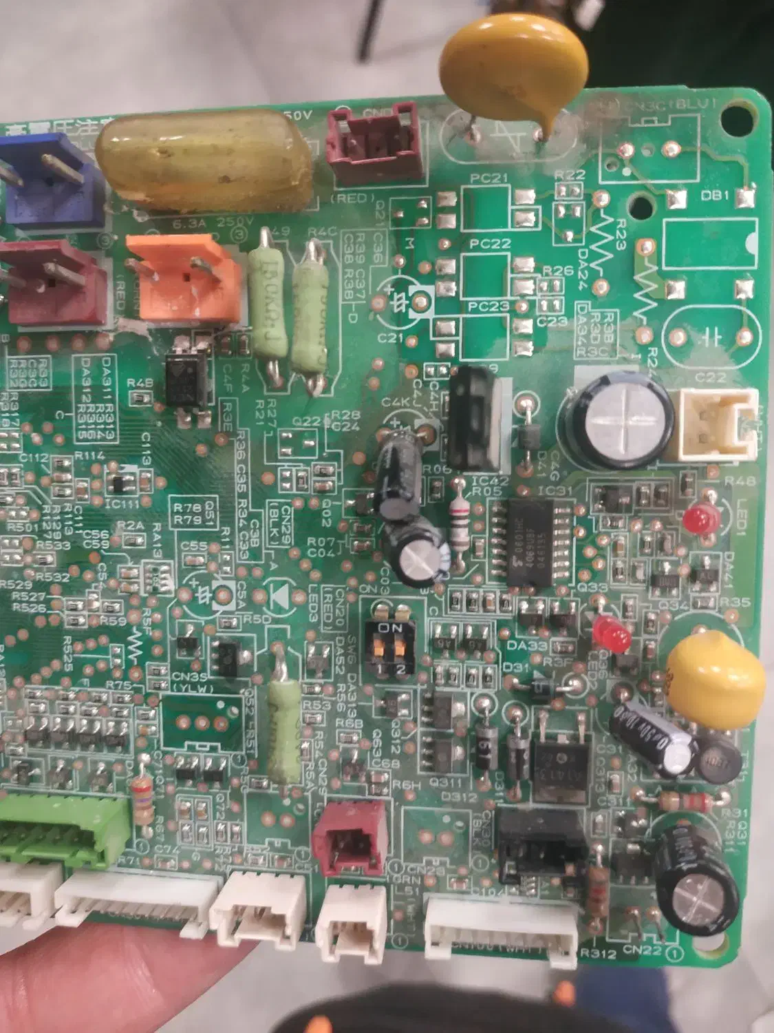 تعمیرات تخصصی انواع برد پکیج و پاور سوییچینگ|خدمات پیشه و مهارت|تهران, قصر فیروزه ۱|دیوار