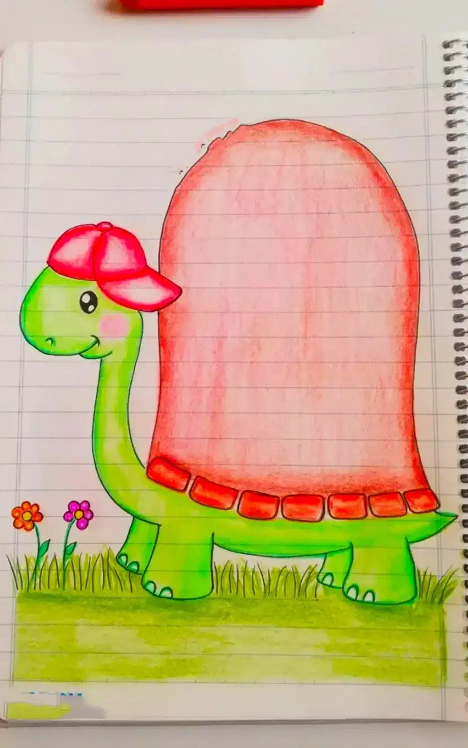 طراحی دفتر کودک دلبندتان|لوازم التحریر|ری, فیروزآبادی|دیوار