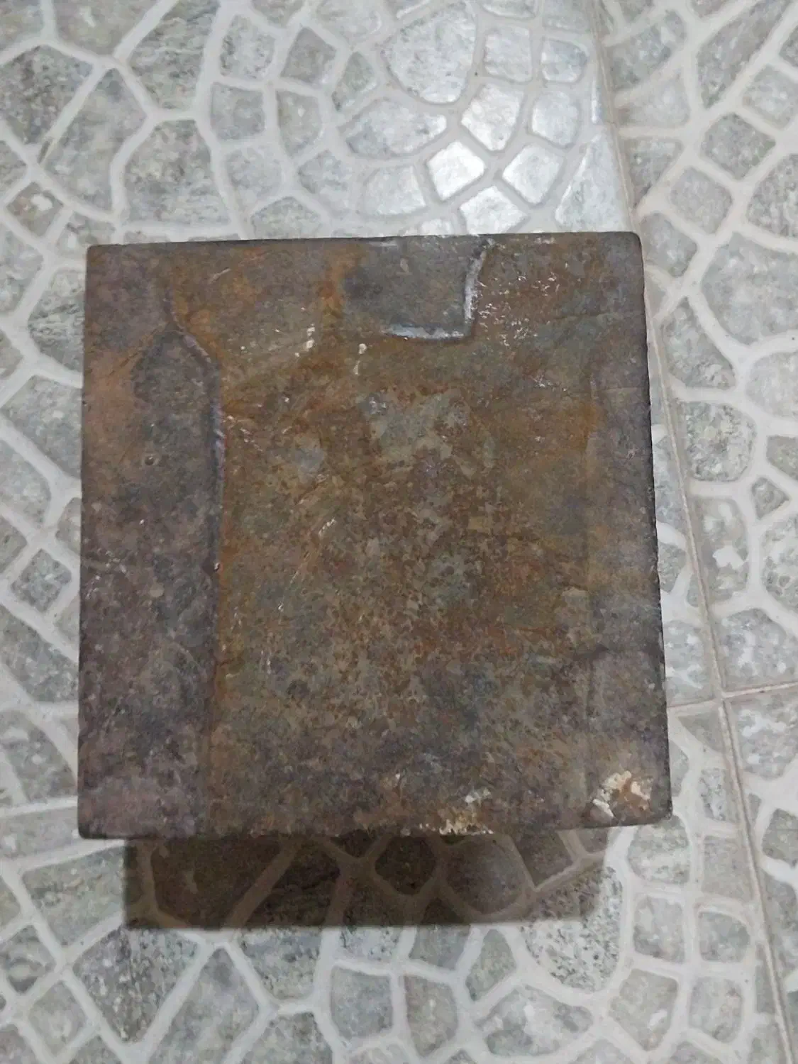 سندون چهار گوشه|ابزارآلات|سیستان, |دیوار