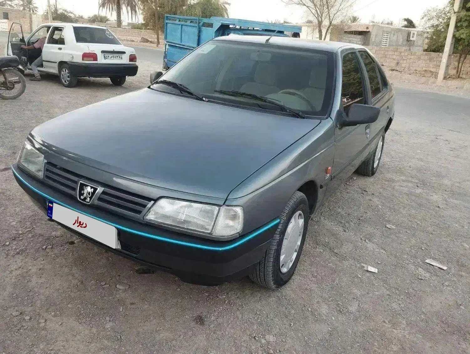 پژو 405|خودرو سواری و وانت|جیرفت, |دیوار