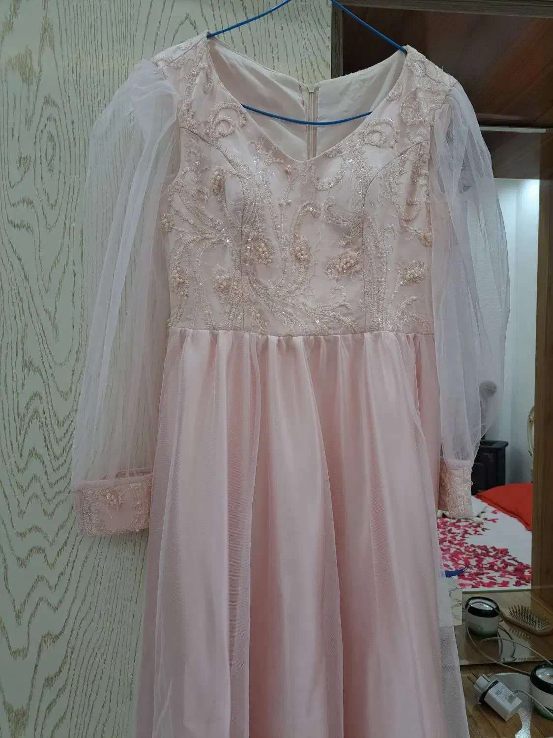 پیراهن مجلسی نو|لباس|شاندیز, |دیوار