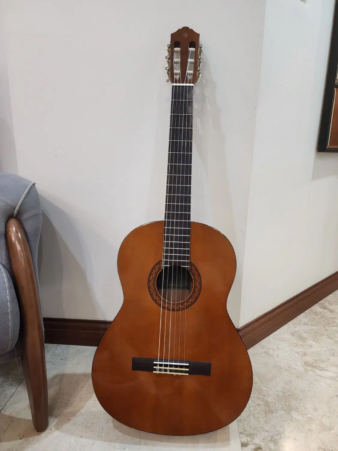 گیتار یاماها c40 اندونزی|گیتار، بیس، امپلیفایر|تهران, سردارجنگل|دیوار