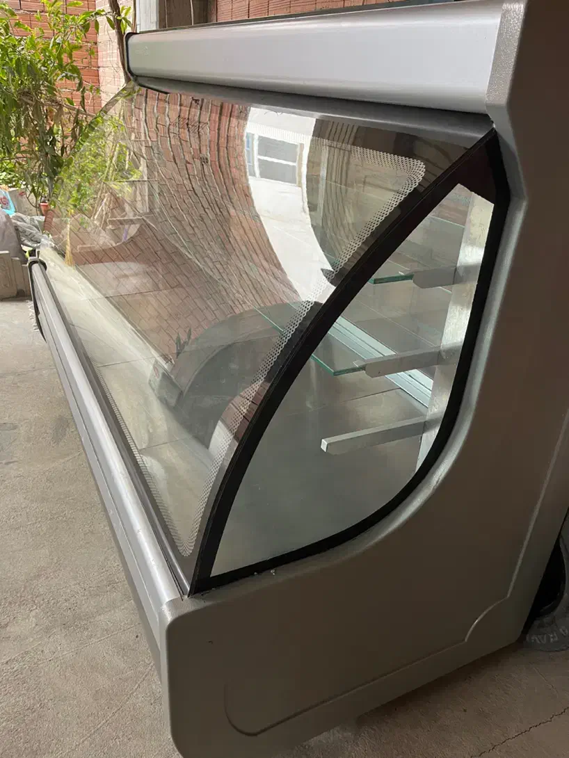 یخچال ویترینی|یخچال و فریزر|گنبد کاووس, |دیوار