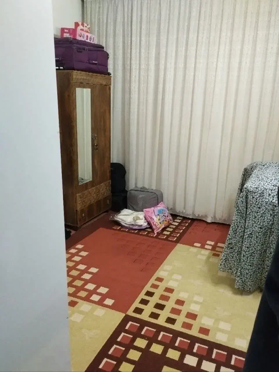 واحد ۹۰ متری خیابان دهخدا|اجارهٔ آپارتمان|بیرجند, |دیوار