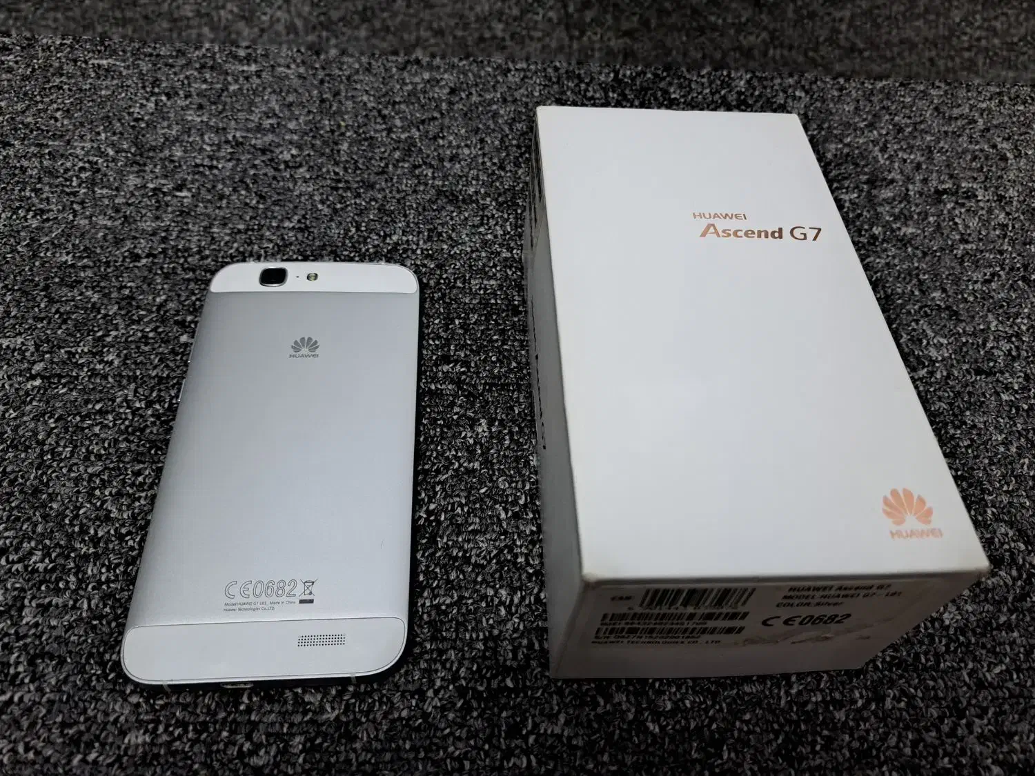 گوشی هواوی Huawei G7|موبایل|تهران, مهرآباد جنوبی|دیوار