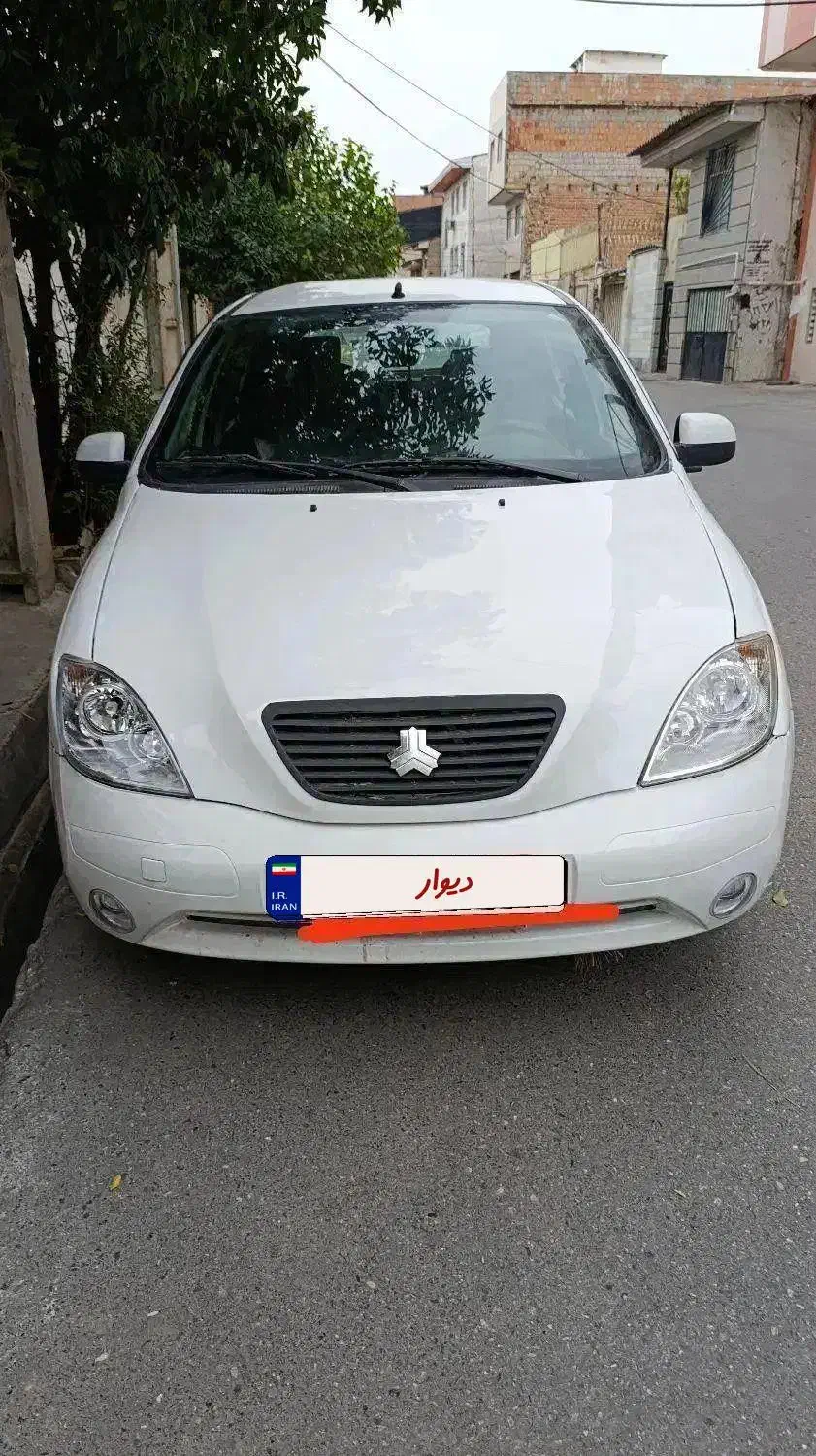 تیبا ۲|خودرو سواری و وانت|گرگان, |دیوار