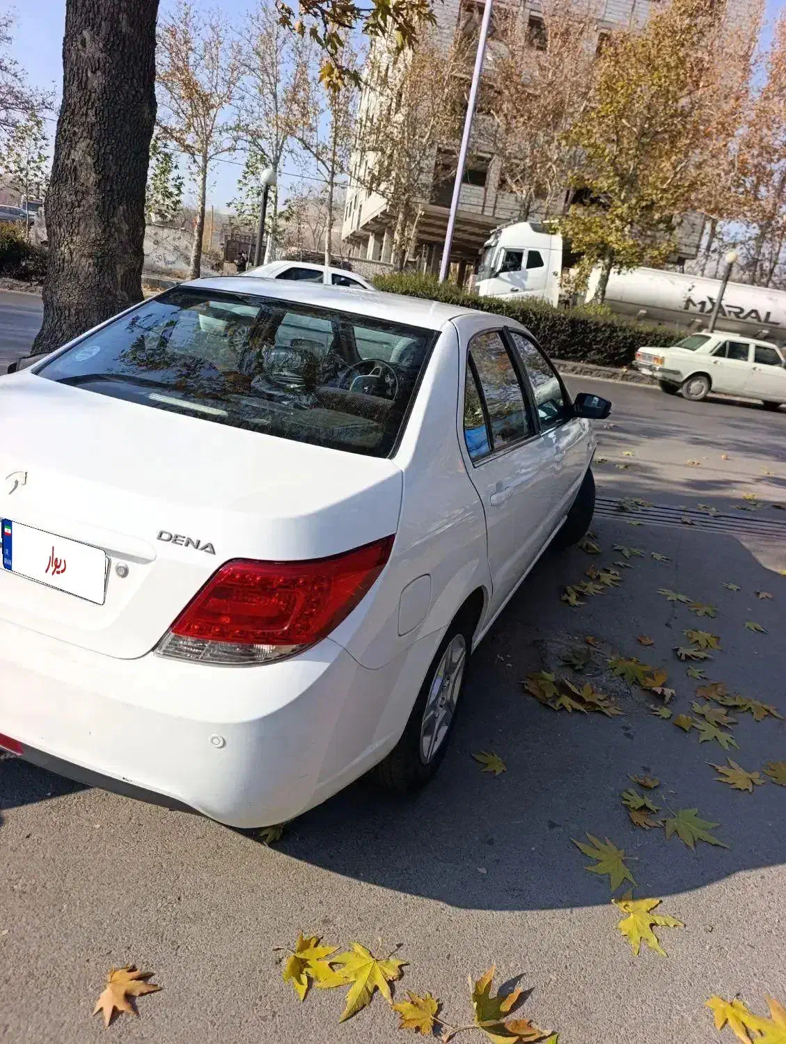 دنا 98تیپ 1در حد|خودرو سواری و وانت|مراغه, |دیوار