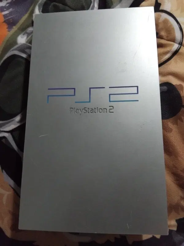 PS2 fat silver|کنسول، بازی ویدئویی و آنلاین|تهران, مشیریه|دیوار