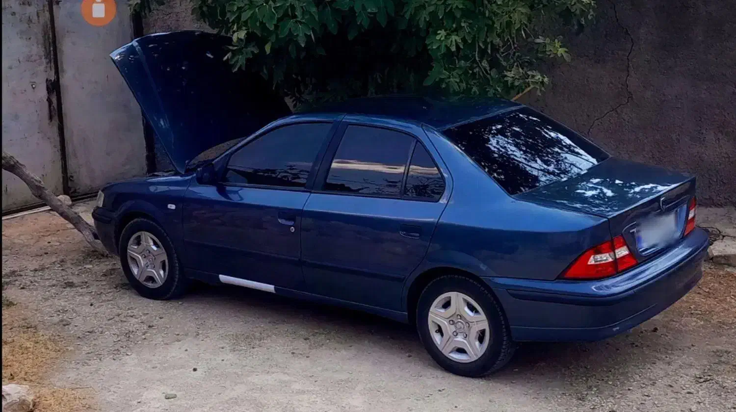 سمند se|خودرو سواری و وانت|قدس, شهر‌قدس|دیوار