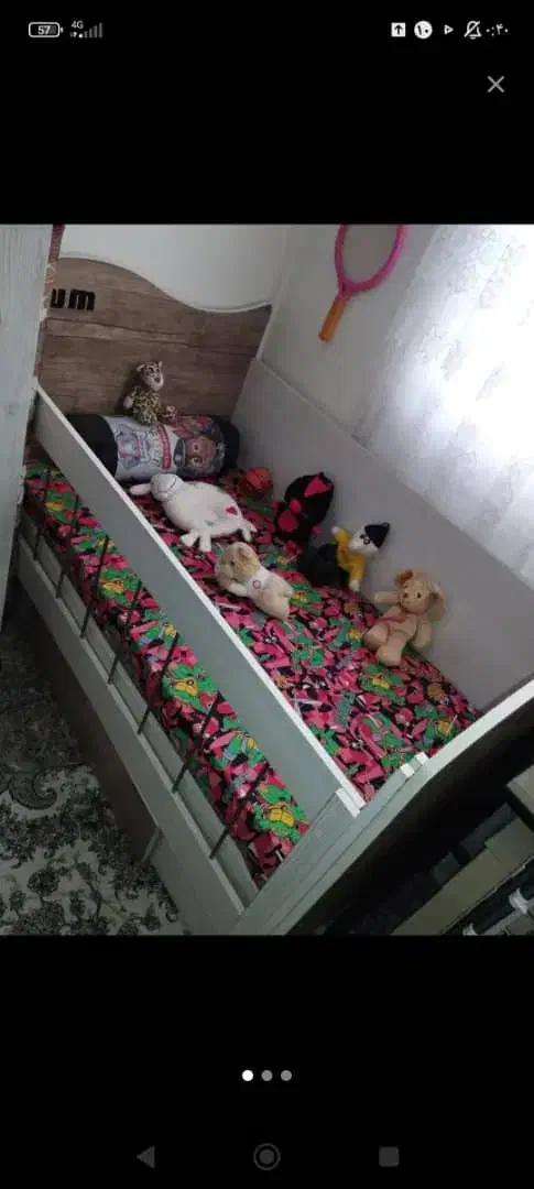 تخت کودک و نوجوان|تخت و صندلی بچه|تهران, شمیراننو|دیوار