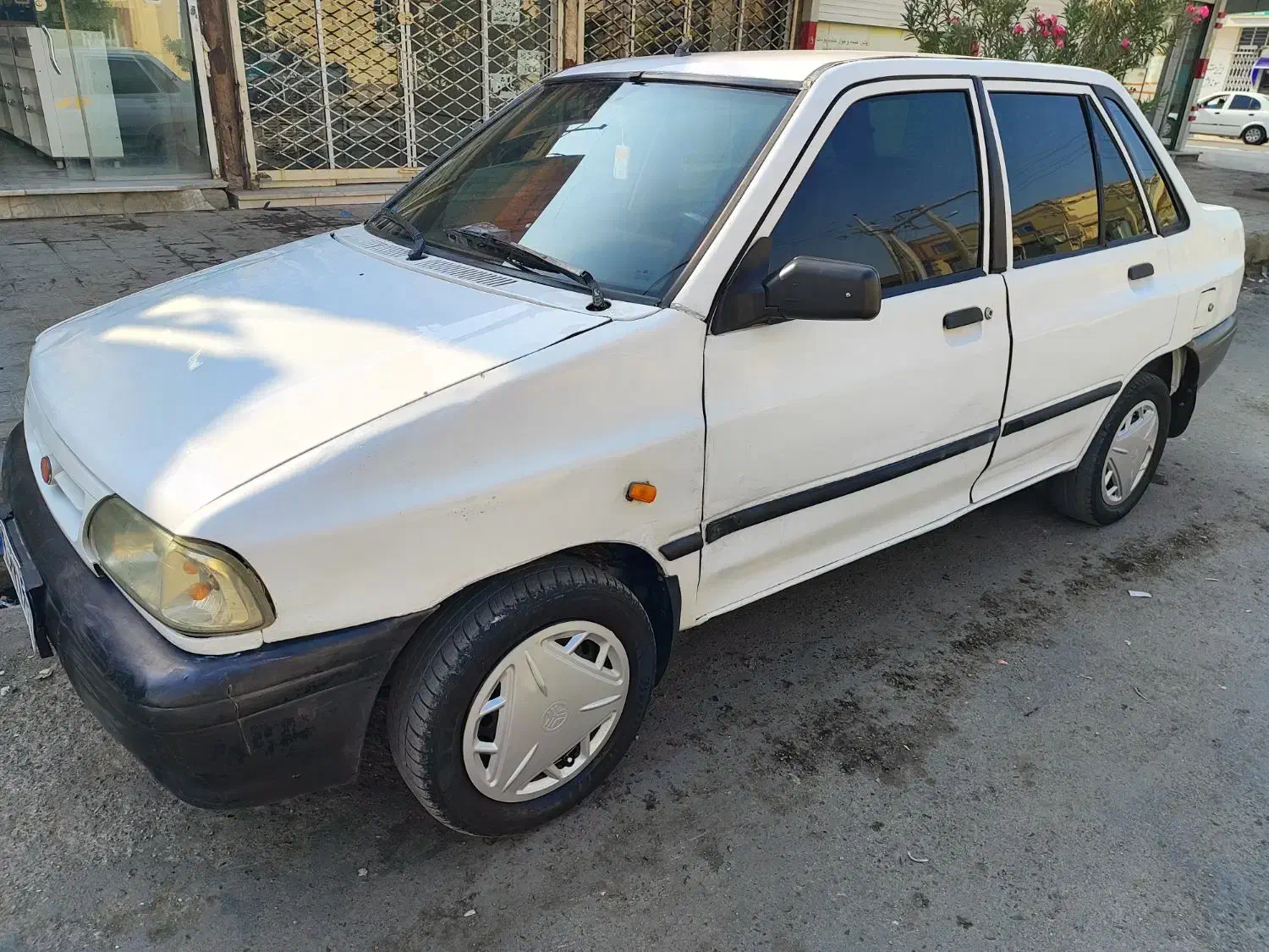 پراید صباح|خودرو سواری و وانت|زابل, |دیوار