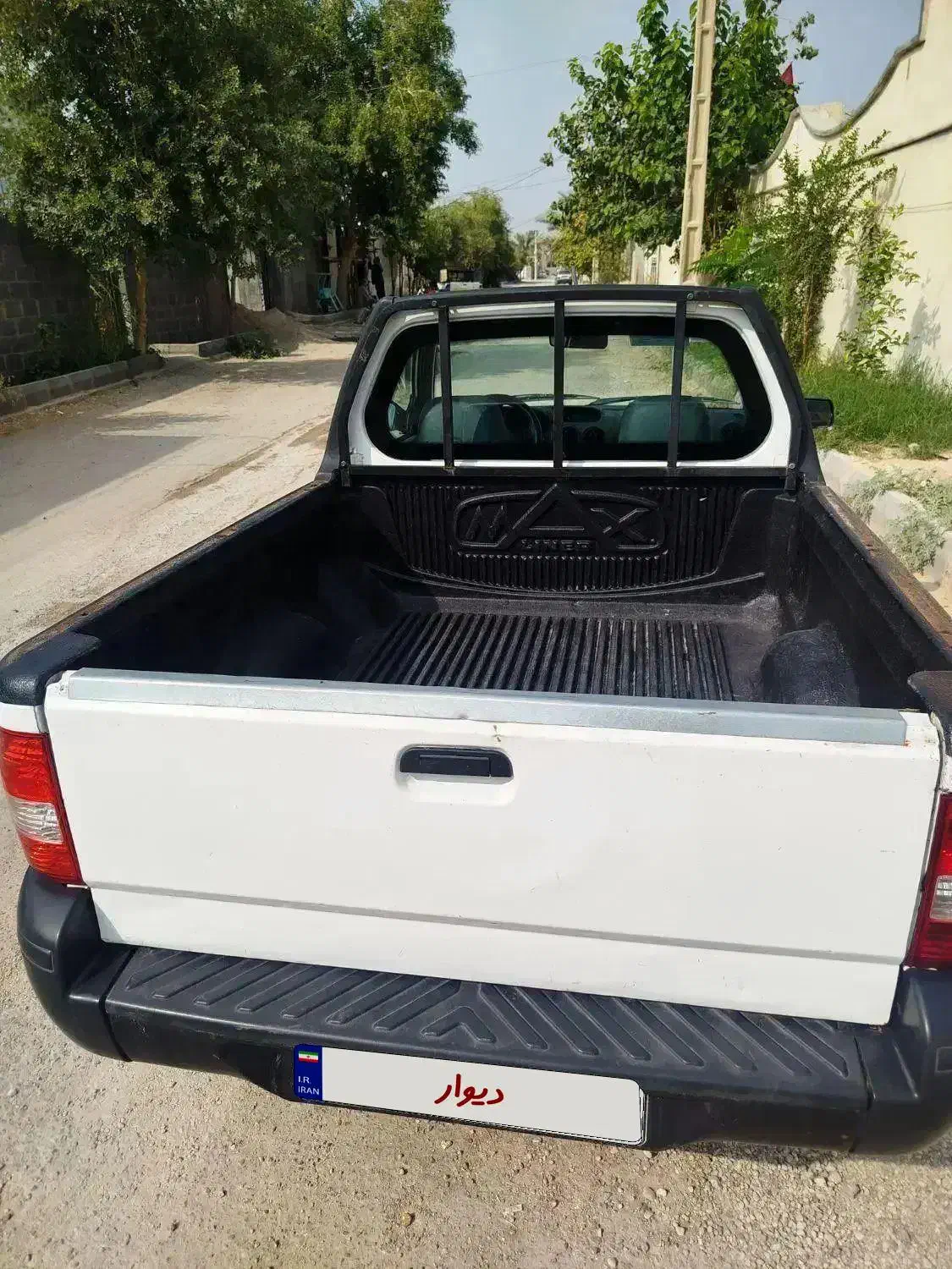 پراید وانت مدل 94 عتیقه بخدا|خودرو سواری و وانت|گله دار, |دیوار