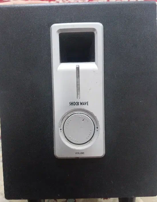 اسپیکر شاک ویو|صوتی و تصویری|مشهد, شهید آوینی|دیوار