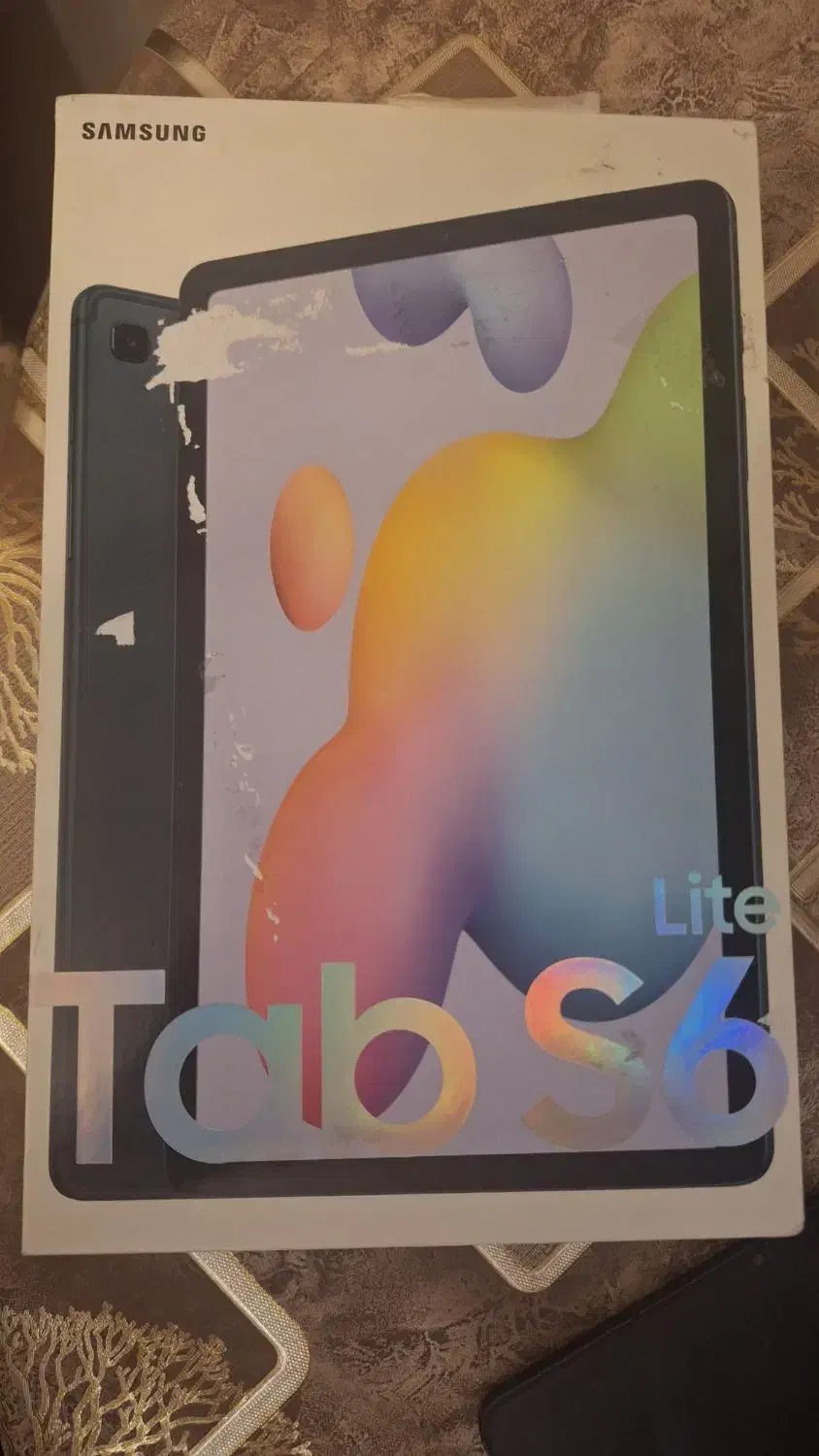 تبلت s 6 lite note|تبلت|ملایر, |دیوار