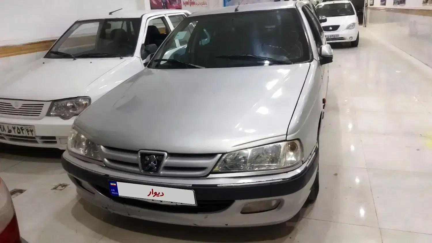 پارس مدل 88دوگانه دست|خودرو سواری و وانت|چناران, |دیوار