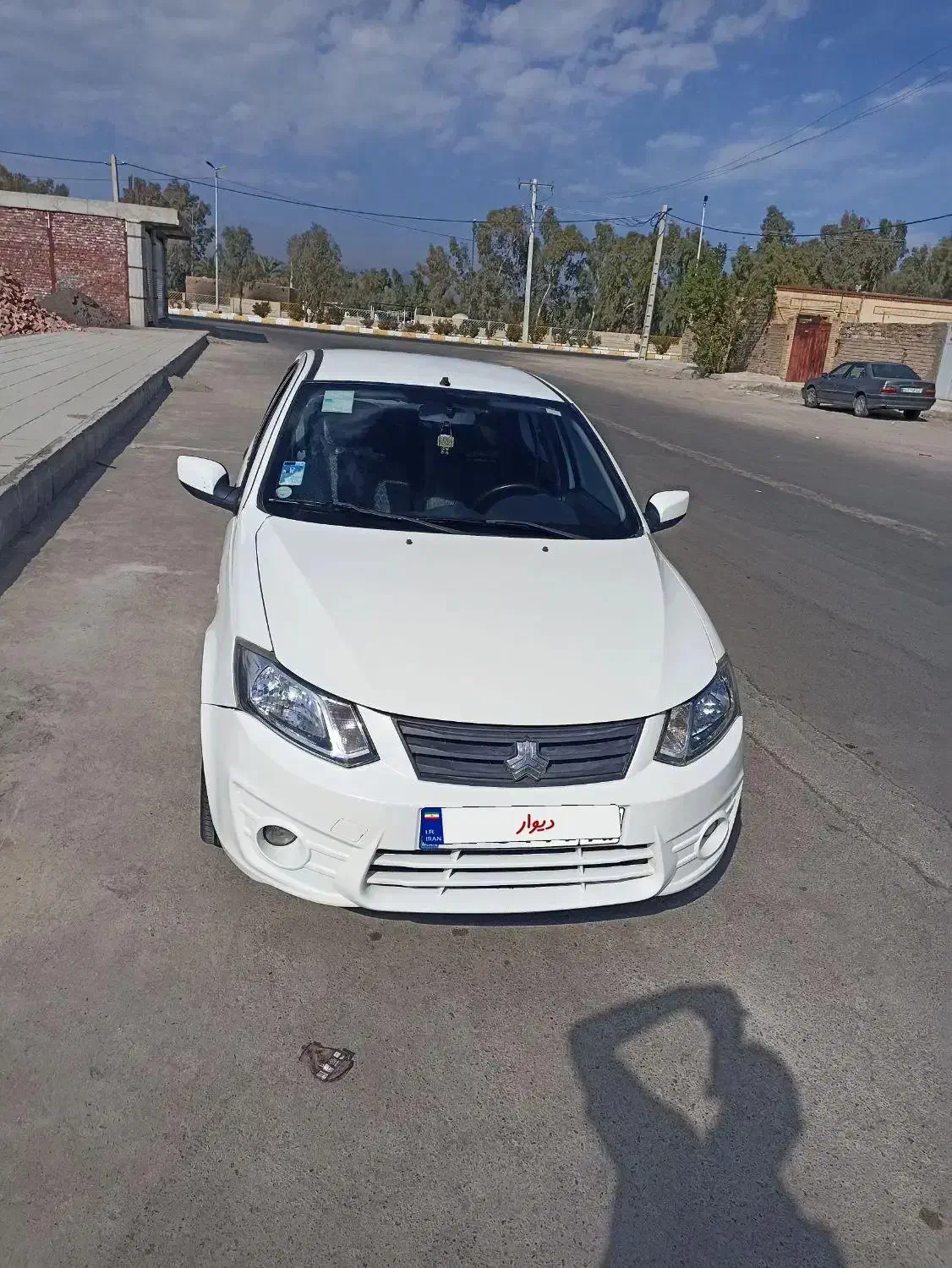 فروش خودرو ساینا|خودرو سواری و وانت|بم, |دیوار