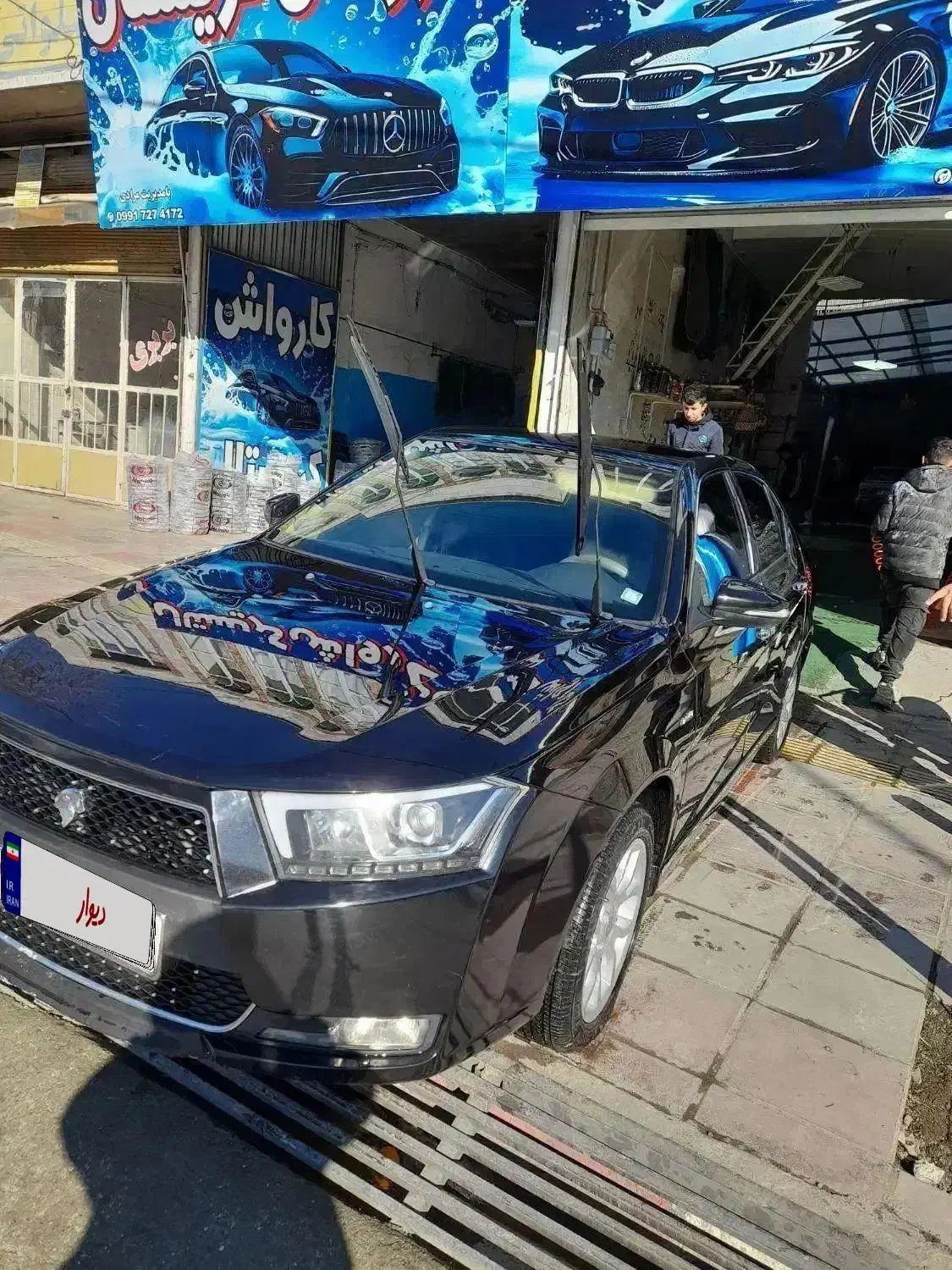 دنا پلاس|خودرو سواری و وانت|سنندج, |دیوار