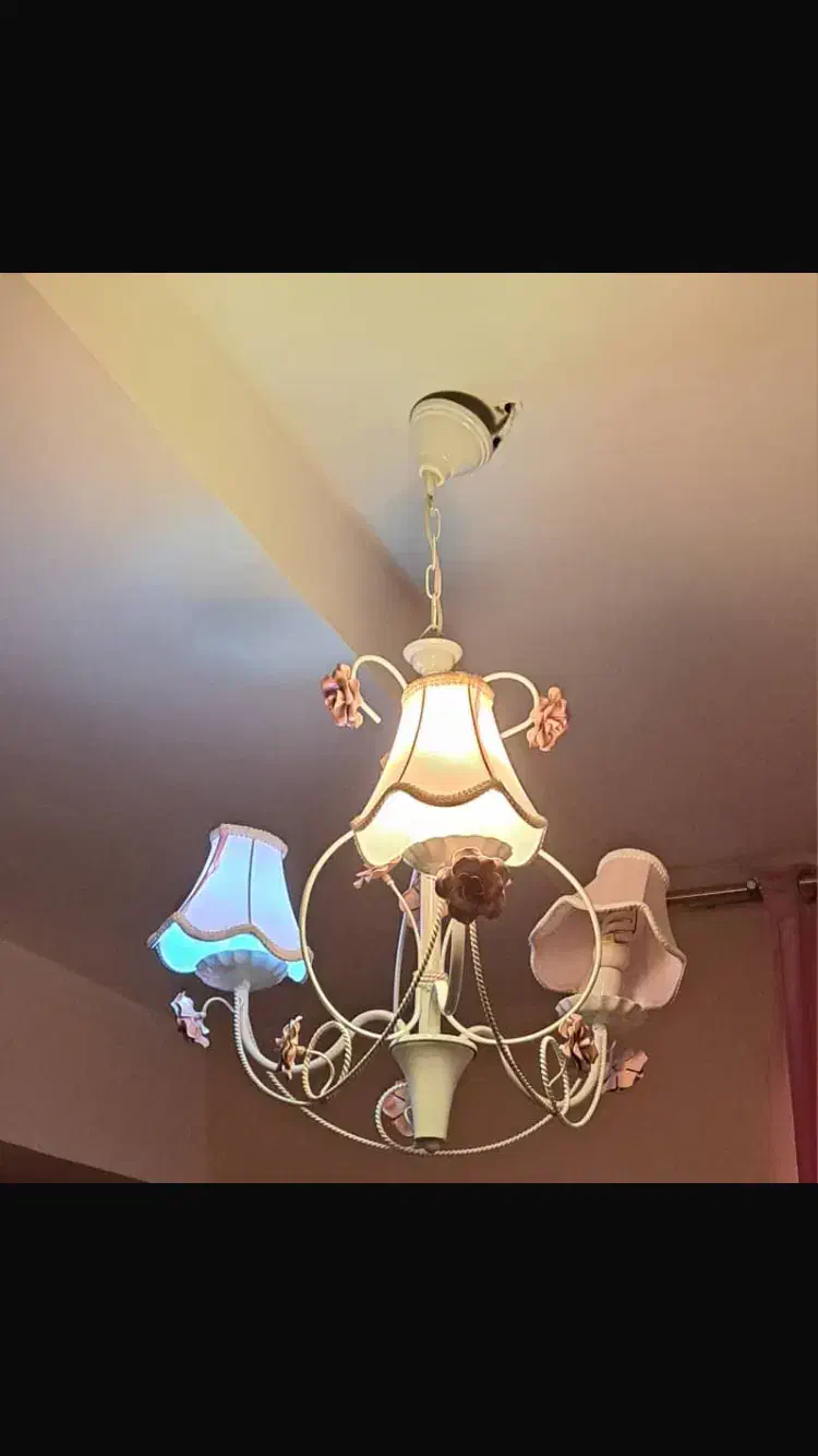 لوستر چشمه نور|لوستر و چراغ آویز|تهران, جوادیه|دیوار