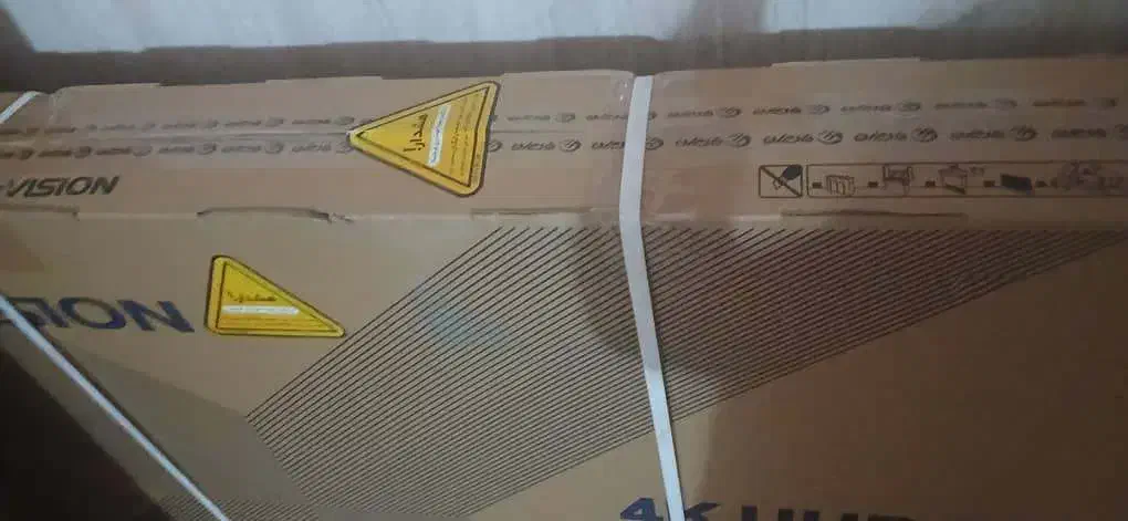 تلویزیون cu775 ایکس ویژن|تلویزیون و پروژکتور|تهران, زرکش|دیوار