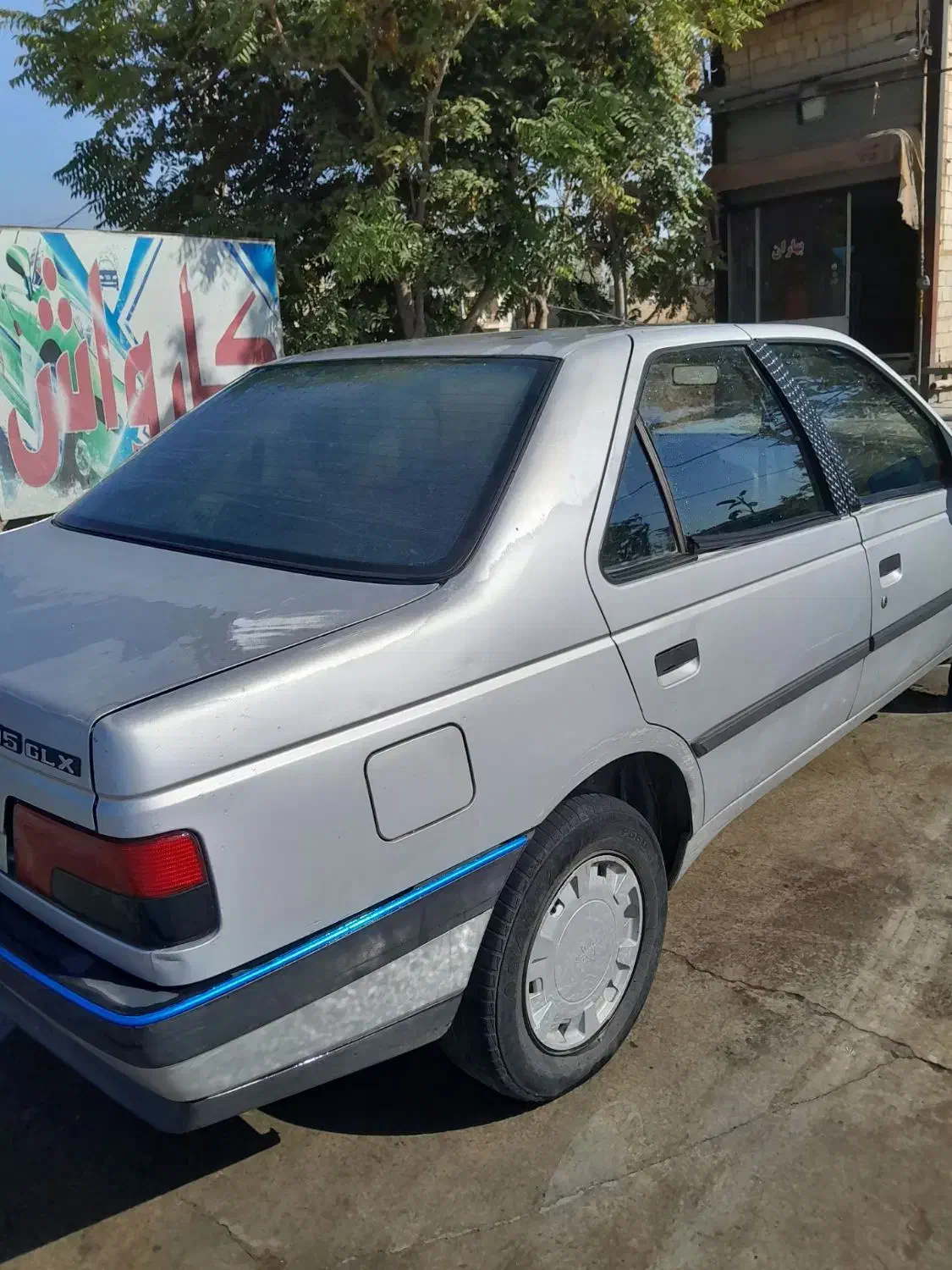 پژو 405 دوگانه شرکت|خودرو سواری و وانت|بشاریات, |دیوار