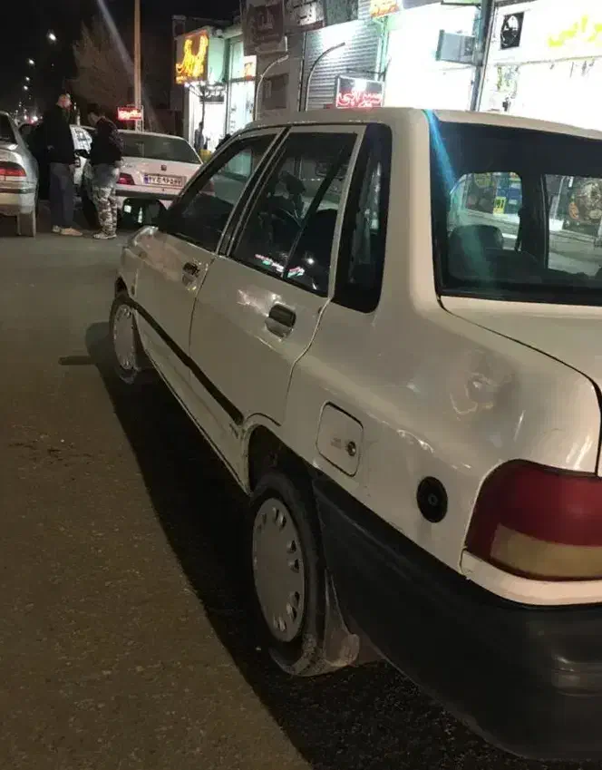 پراید GTX 81|خودرو سواری و وانت|سبزوار, پاسداران|دیوار