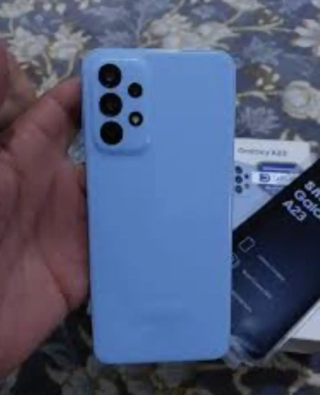 گوشی samsongA23|موبایل|تهران, دستغیب|دیوار