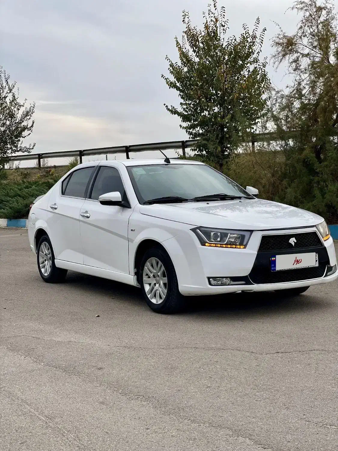 دنا‌پلاس ۹۸|خودرو سواری و وانت|تبریز, |دیوار