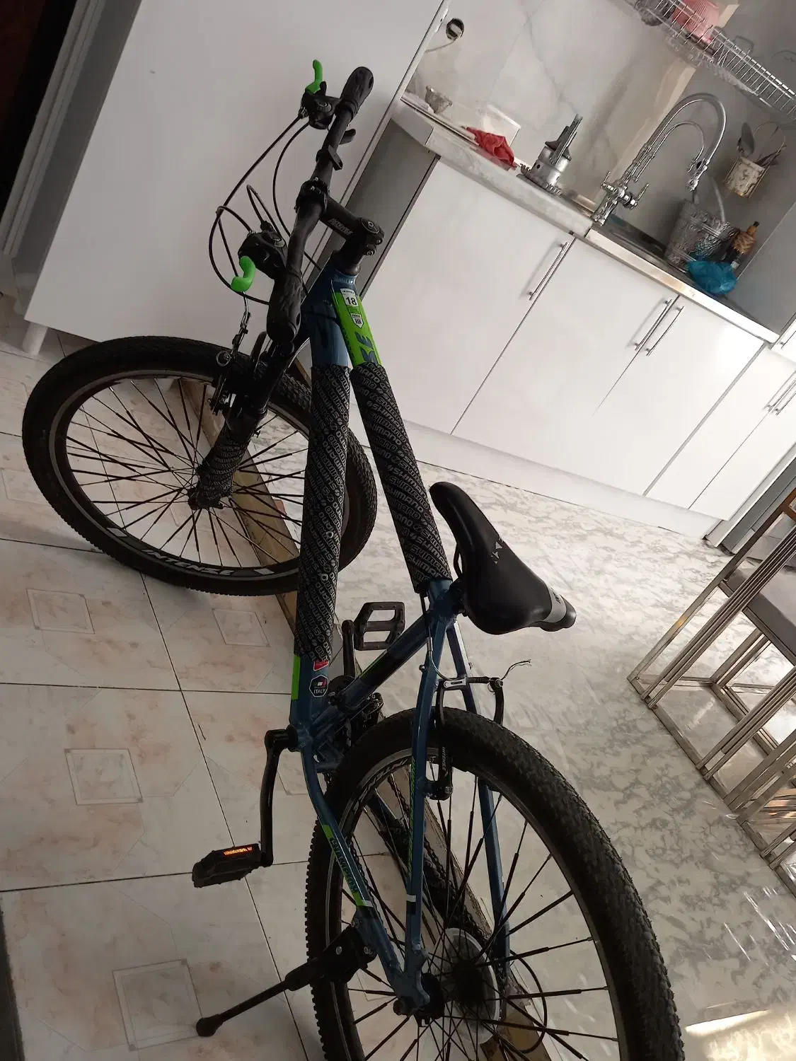 دوچرخه 27/5|دوچرخه، اسکیت، اسکوتر|قرچک, شهرک طلائیه|دیوار