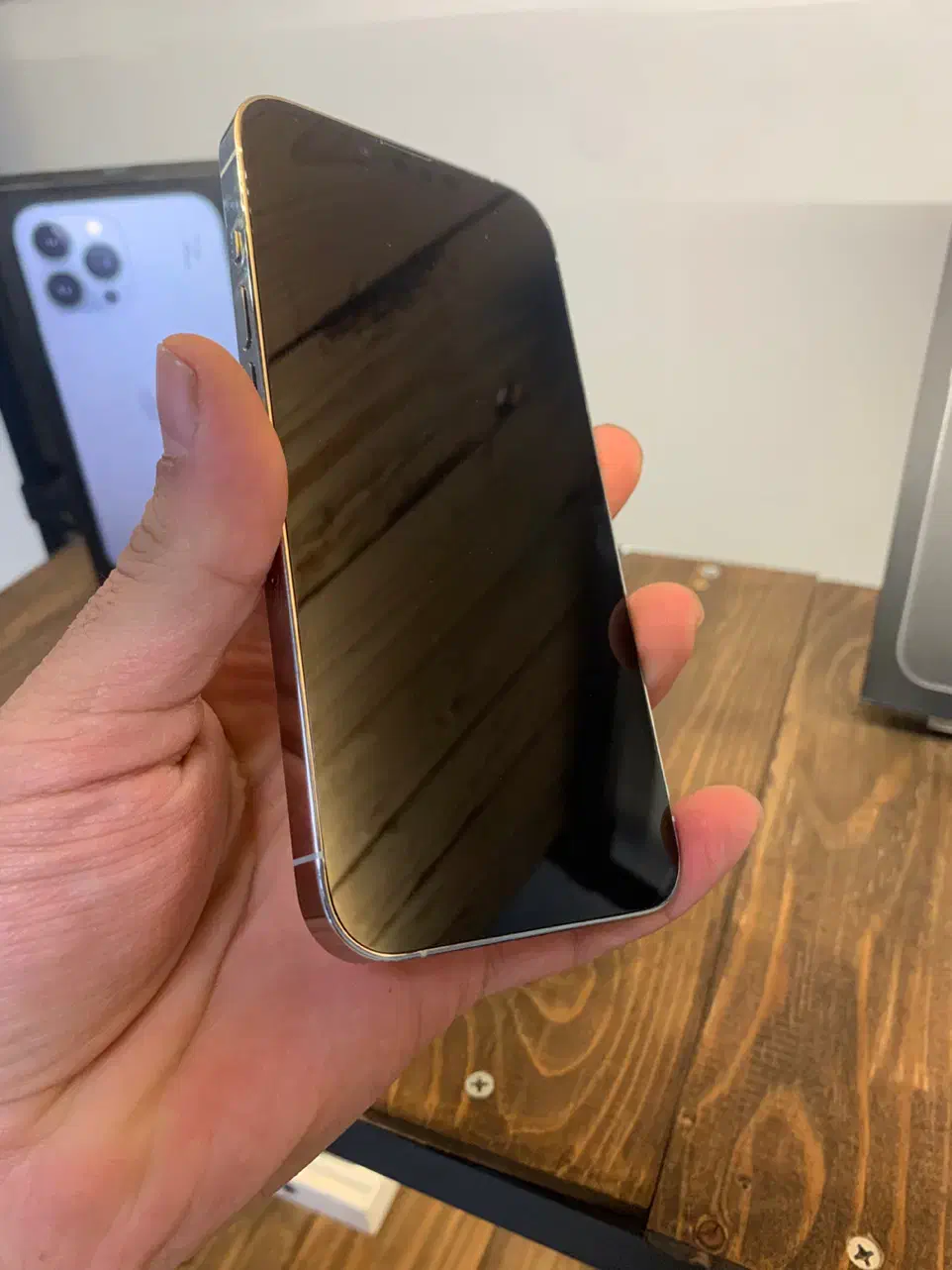 اپل ۱۳پروحافظه۲۵۶|موبایل|مشهد, احمدآباد|دیوار